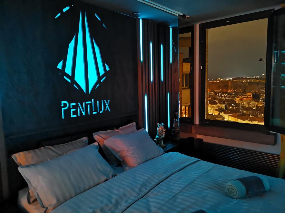 Διαμέρισμα Pentlux - Penthouse In The Heart Of Σκόπια