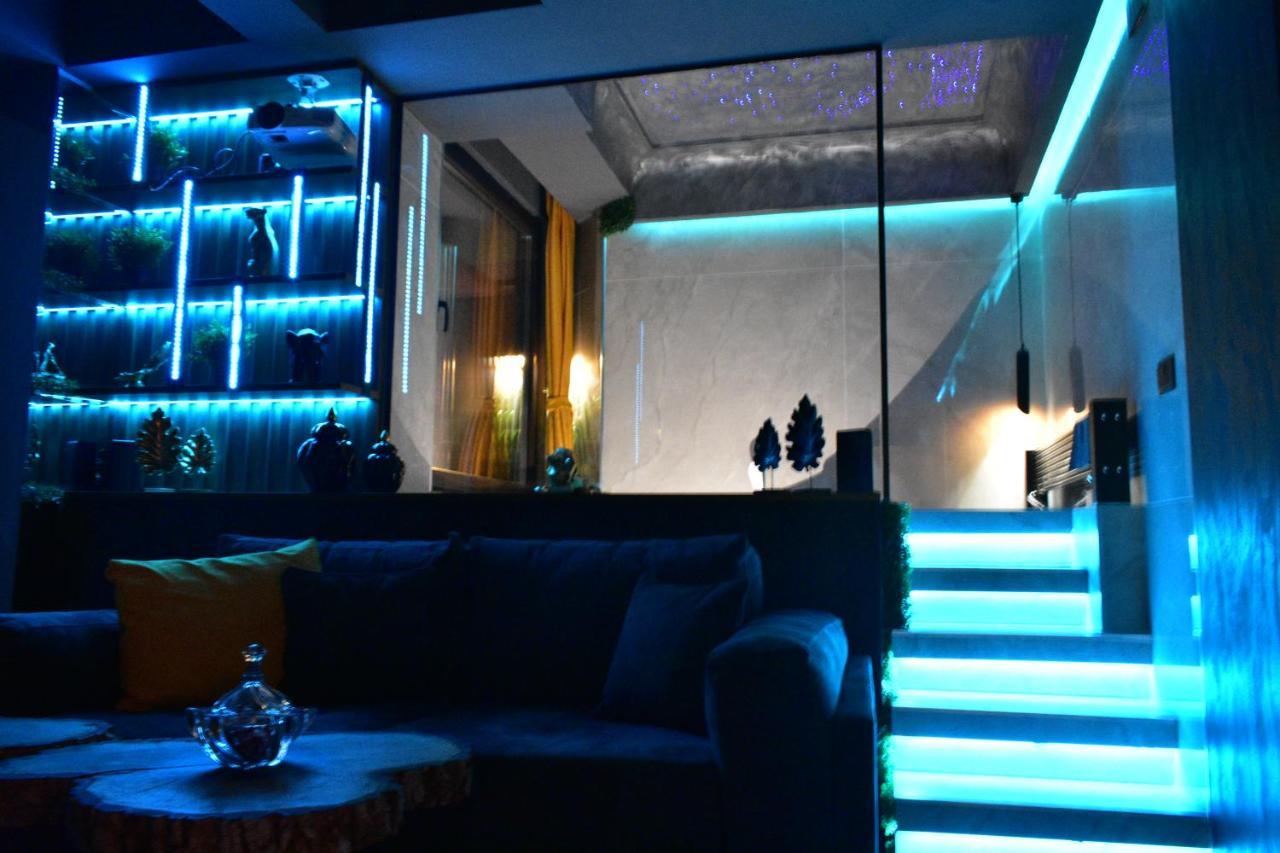 Apartment Pentlux - Penthouse In The Heart Of Skopje