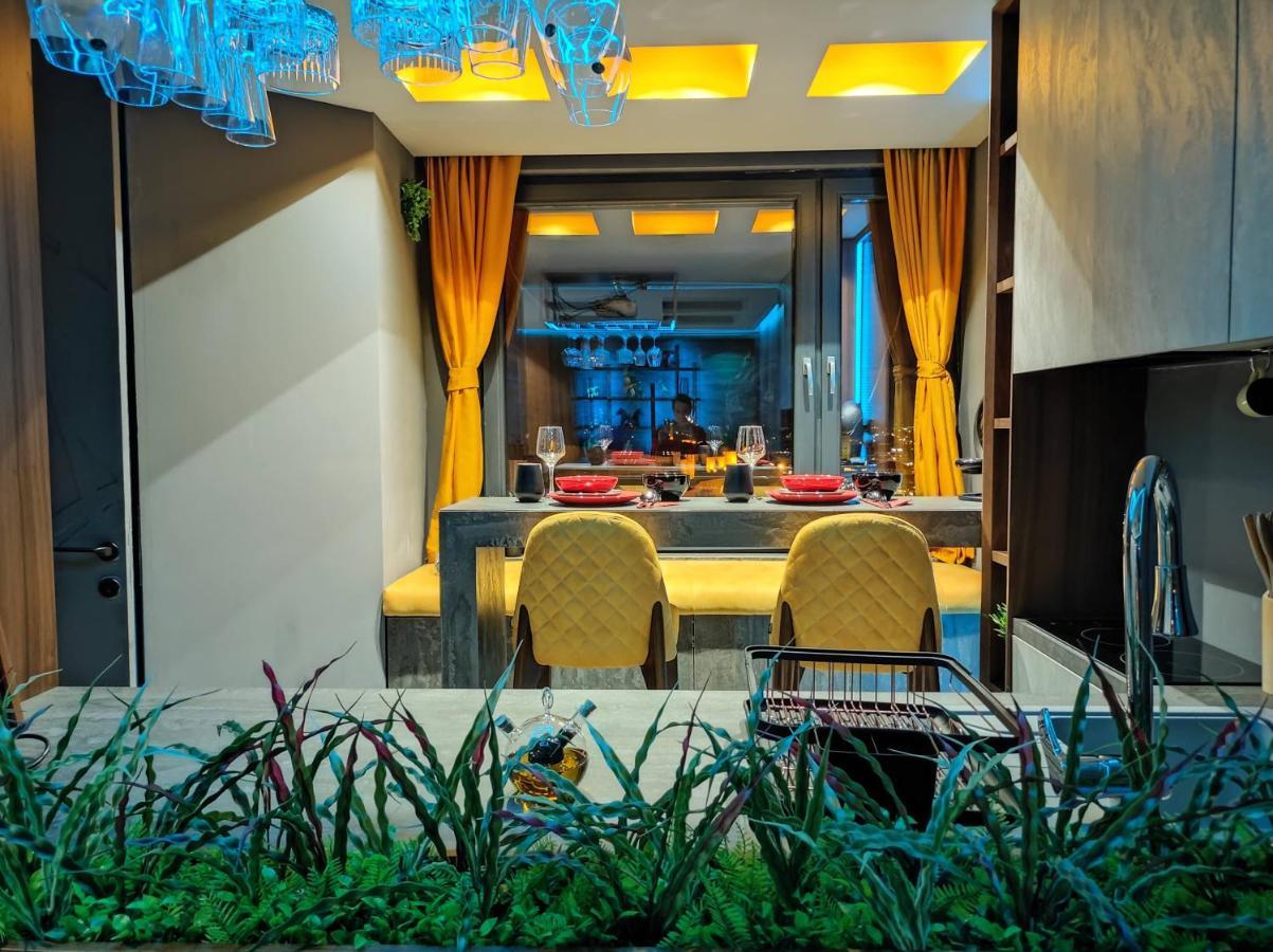 Apartment Pentlux - Penthouse In The Heart Of