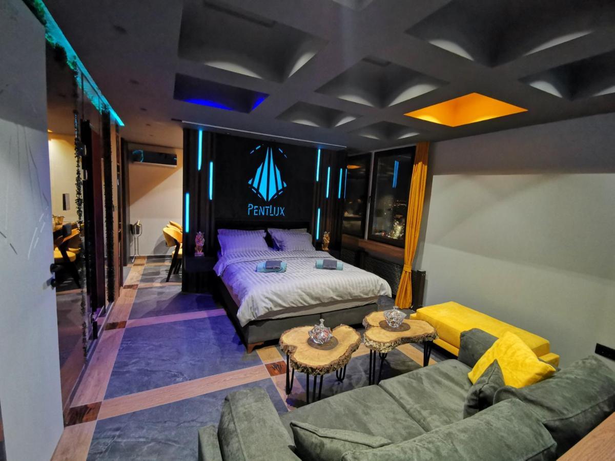 Apartment Pentlux - Penthouse In The Heart Of