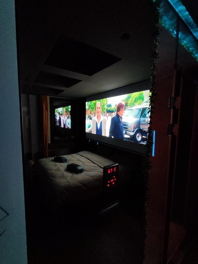 Pentlux - Penthouse In The Heart Of Apartment Skopje