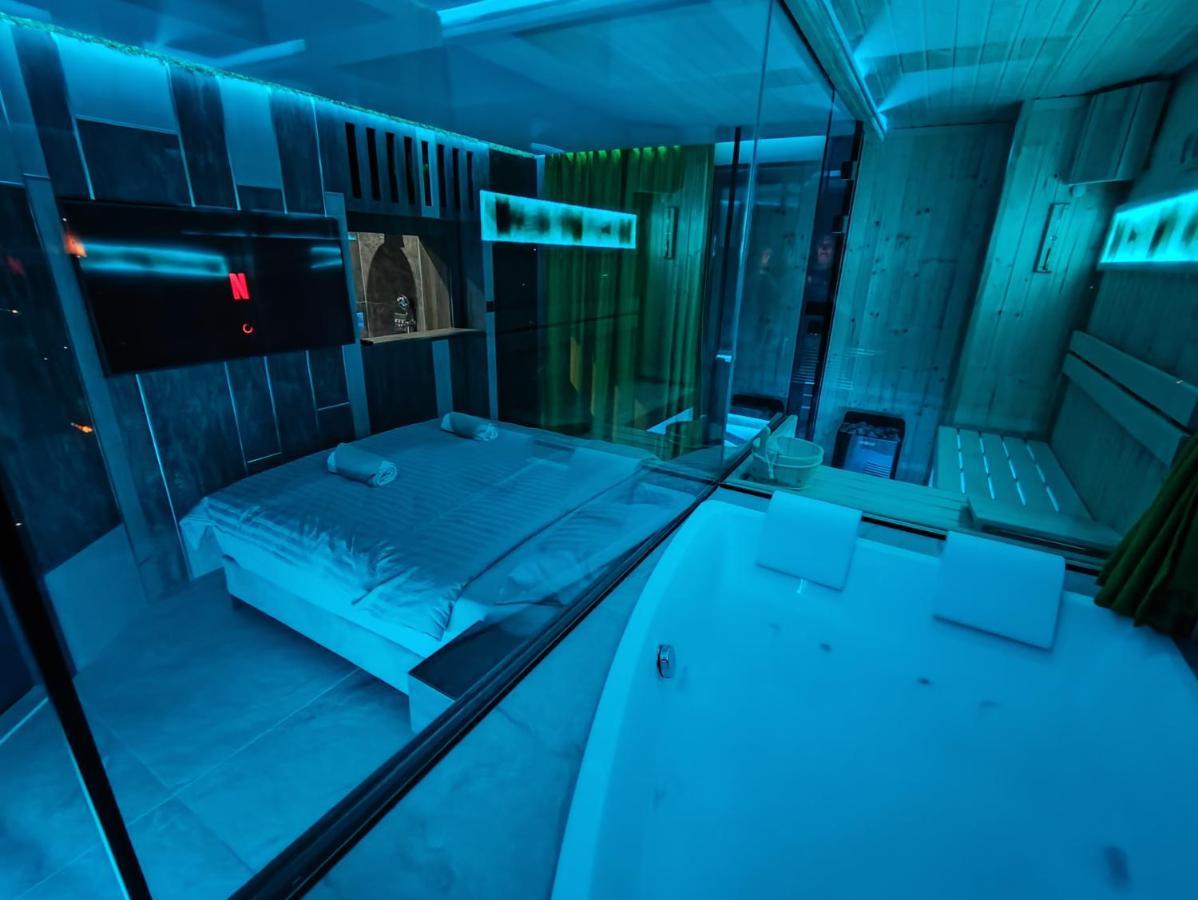 Pentlux - Penthouse In The Heart Of * Skopje