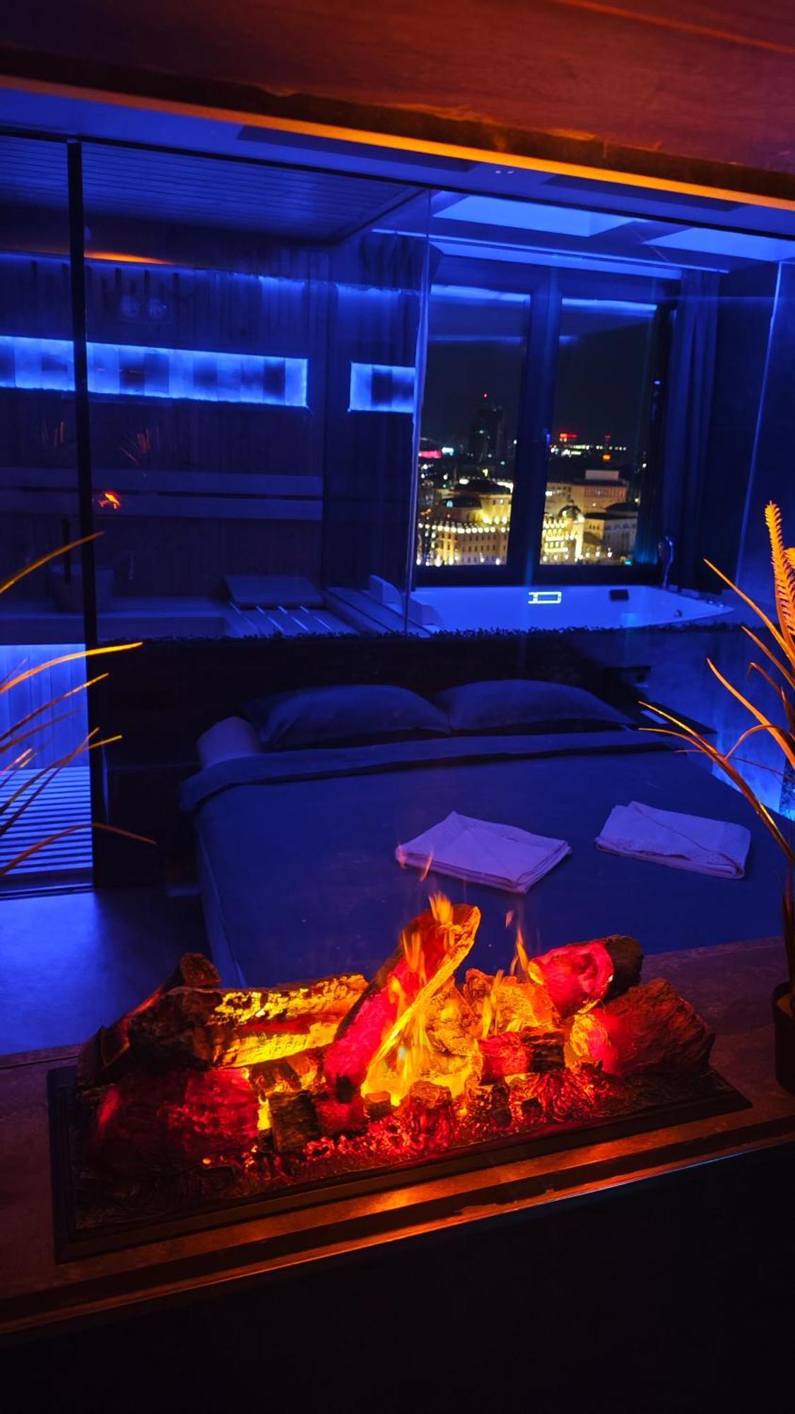 Apartment Pentlux - Penthouse In The Heart Of