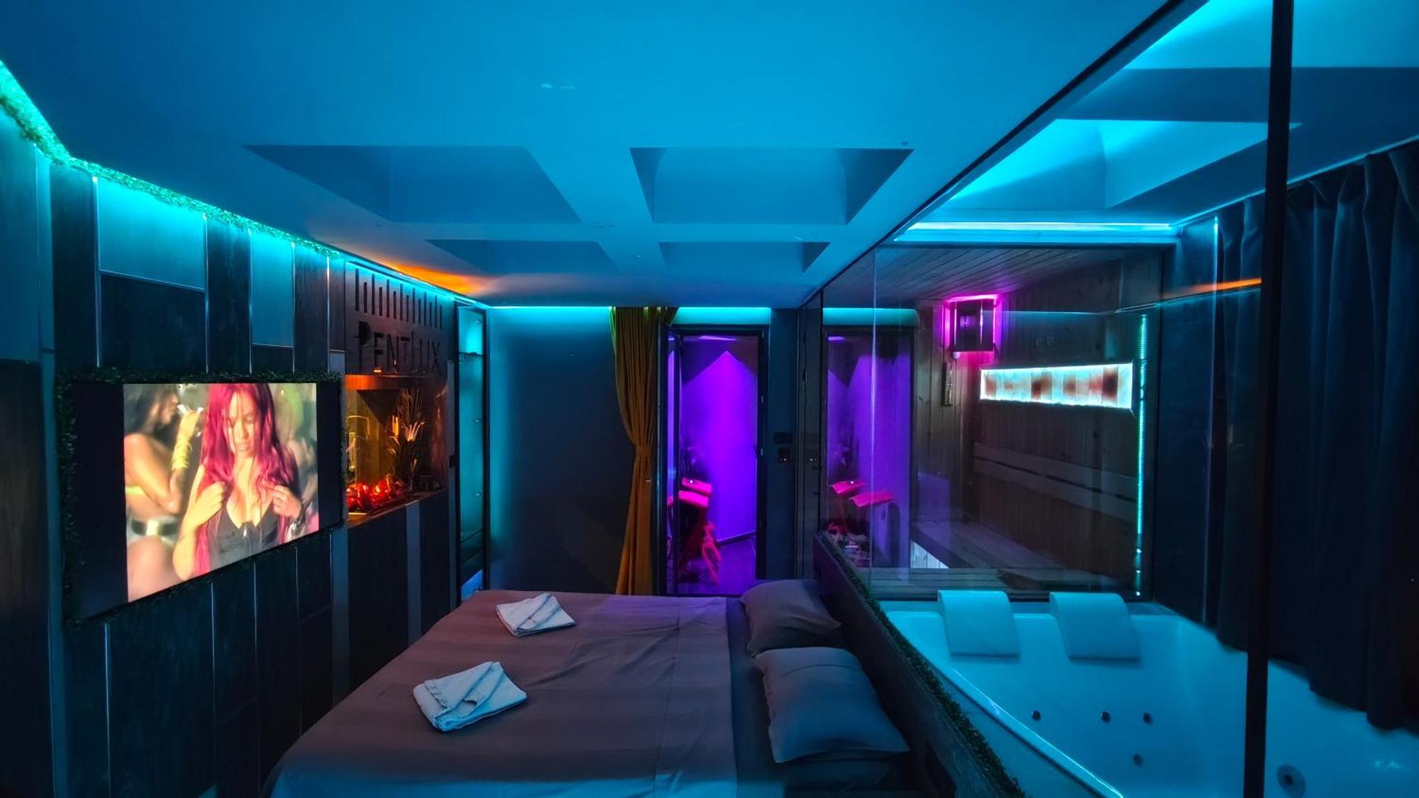 Pentlux - Penthouse In The Heart Of Apartment